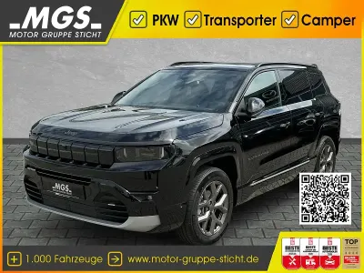 Nuova Jeep Compass 145 CV (106 kW) 2026 Nero SUV
