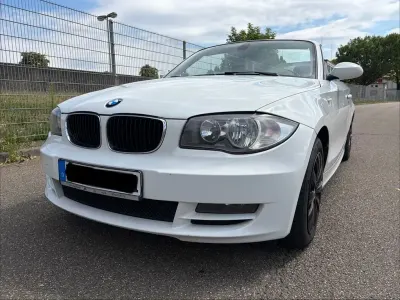 Gebraucht BMW 120 Cabriolet