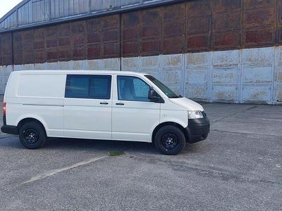 Gebraucht VW Transporter 131 PS (96 kW) 2010 Weiß Van