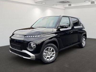 Neu Hyundai Inster Trend 71 kW (97 PS) 2026 Purple (buttercream yellow / mic) Kleinwagen