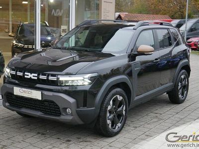 Używany Dacia Duster Extreme 141 KM (103 kW) 2022 Czarny SUV
