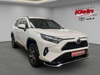 Neu Toyota RAV4 Hybrid 306 PS (225 kW) 2025 Weiß SUV