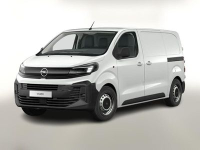 Nouă Opel Vivaro 177 CP (130 kW) 2026 Alb Monovolum