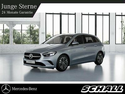 Gebraucht Mercedes B200 Progressive 150 PS (110 kW) 2024 Silber Kleinwagen