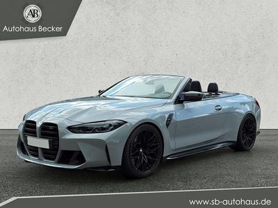 Grau Gebraucht 2022 BMW M4 Cabriolet Competition Edition Cabrio | 69.950 € (Fairer Preis)