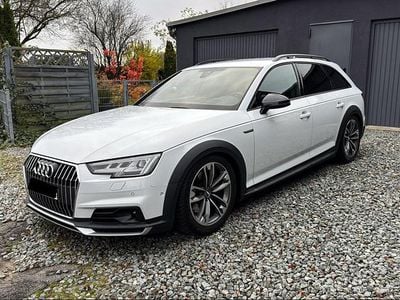 Weiß Gebraucht 2019 Audi A4 Allroad Ambiente Kombi | 29.999 €