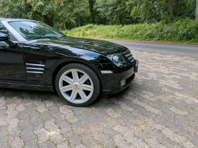 Gebraucht Chrysler Crossfire 218 PS (160 kW) 2006 Schwarz Coupé