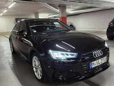 Gebraucht Audi A4 Advanced 190 PS (139 kW) 2019 Limousine