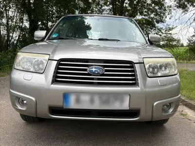 Gebraucht Subaru Forester