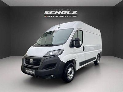 Gebraucht Fiat Ducato 2023 Weiss Van
