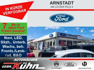 Neu Ford Ranger Wildtrack 241 PS (177 kW) 2026 Schwarz Pickup