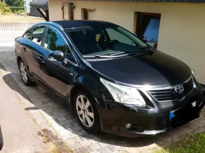 Gebraucht Toyota Avensis