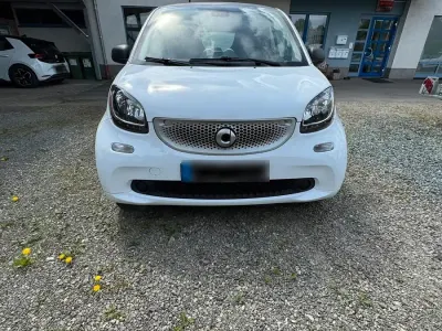Gebraucht Smart ForTwo Coupé