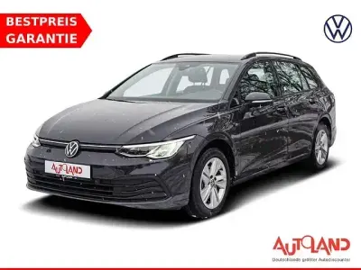 Brugt VW Golf VIII 116 HK (85 kW) 2022 Grå Stationcar