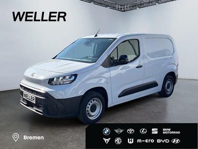 Neu Toyota Proace City City 140 PS (102 kW) 2026 Weiss Van / Kleinbus