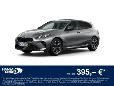 Gebraucht BMW M135 Performance 300 PS (220 kW) 2025 Grau Kleinwagen