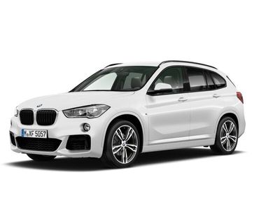 gebraucht BMW X1 xDrive18d