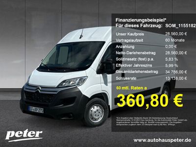 Citroën Jumper