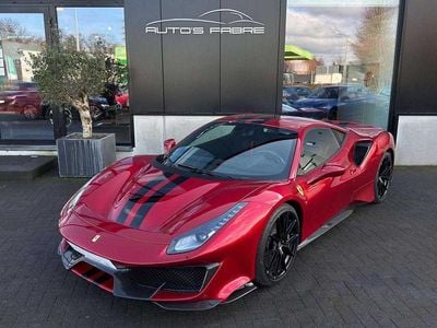 Gebraucht Ferrari 488 719 PS (528 kW) 2020 Rot