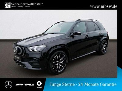 Mercedes GLE53 AMG