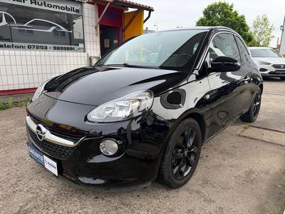 Second-hand Opel Adam 69 CP (50 kW) 2019 Negru Hatchback