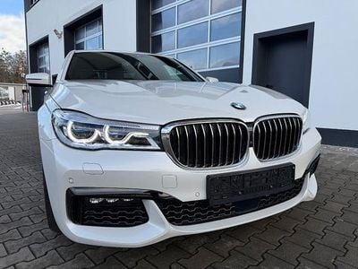 Gebraucht BMW 750 M Sport 449 PS (330 kW) 2016 Limousine