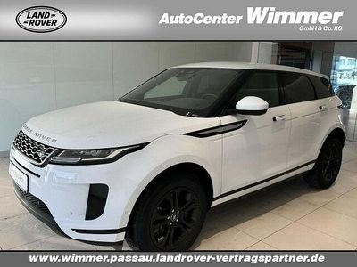 Farbe: weiß Gebraucht 2022 Land Rover Range Rover evoque S SUV | 34.900 € (Fairer Preis)
