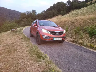 Gebraucht Kia Sportage