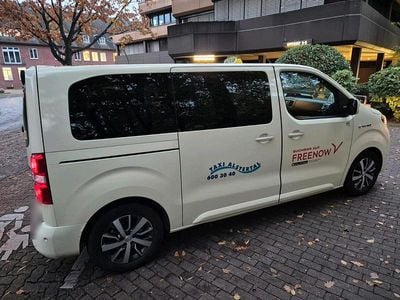 Usata Toyota Proace Verso 100 kW (136 CV) 2021 Nero Station wagon