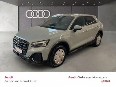 Gebraucht Audi Q2 S-Line 150 PS (110 kW) 2025 Pfeilgrau perleffekt SUV