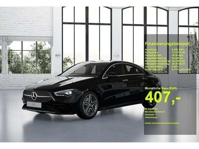 Mercedes CLA250e