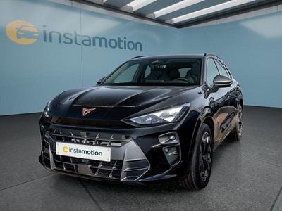 Neu Cupra Terramar 265 PS (194 kW) 2026 Schwarz SUV