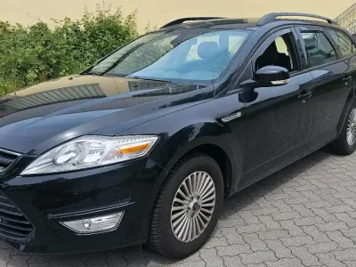 Gebraucht Ford Mondeo