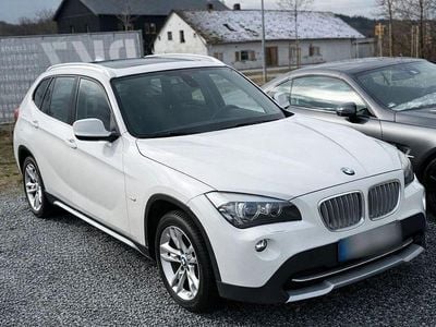 Używany BMW X1 204 KM (150 kW) 2011 Biały SUV