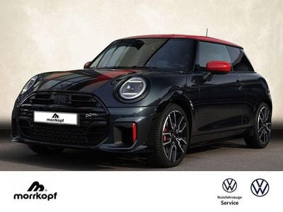 Gebraucht Mini John Cooper Works 231 PS (169 kW) 2024 Legend grey (grau), metallic Kleinwagen