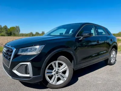 Używany Audi Q2 Advanced 150 KM (110 kW) 2024 Czarny SUV