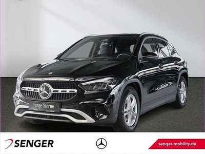 Usata Mercedes GLA200 163 CV (119 kW) 2025 Nero SUV