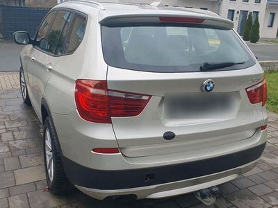 gebraucht BMW X3 2.0 diesel