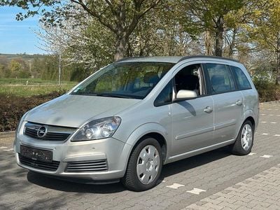 Gebraucht Opel Zafira 150 PS (110 kW) 2006 Van / Kleinbus