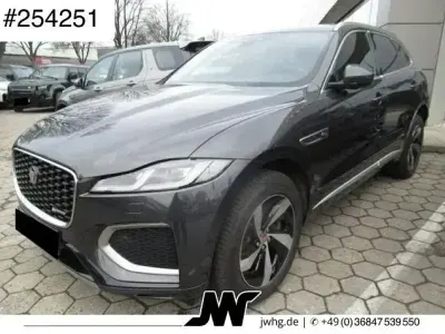 Gebraucht Jaguar F-Pace R-Dynamic 404 PS (297 kW) 2023 Carpathian grey SUV
