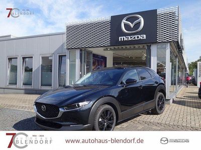 Schwarz Gebraucht 2025 Mazda CX-30 Homura-Line SUV | 26.540 € (Guter Preis)