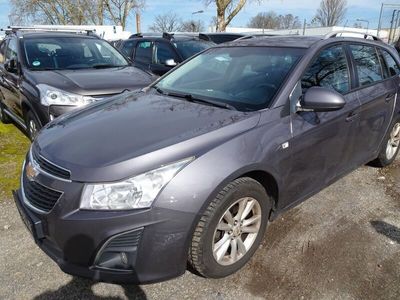 gebraucht Chevrolet Cruze 1.6 LT Kombi , 91KW, KLIMA-PDC-ALU-TEMPOMA