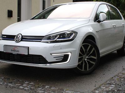 VW e-Golf
