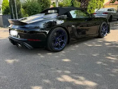 Gebraucht Porsche Boxster Spyder