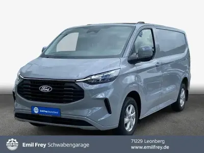Gebraucht Ford Transit Custom Limited 170 PS (125 kW) 2024 Grau Pickup