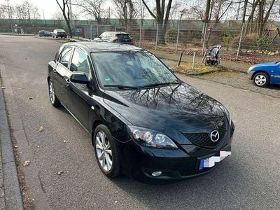 Schwarz Gebraucht 2009 Mazda 3 Active Limousine | 3.450 € (Fairer Preis)