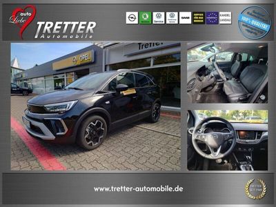 gebraucht Opel Crossland 1.2 AUTOMATIK Elegance