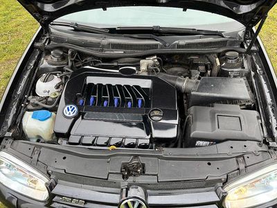 Occasion VW Golf IV R 241 PK (177 kW) 2002 Zwart Sedan