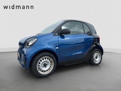 Smart ForTwo Electric Drive