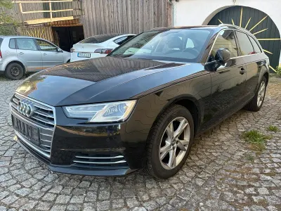 Gebraucht Audi A4